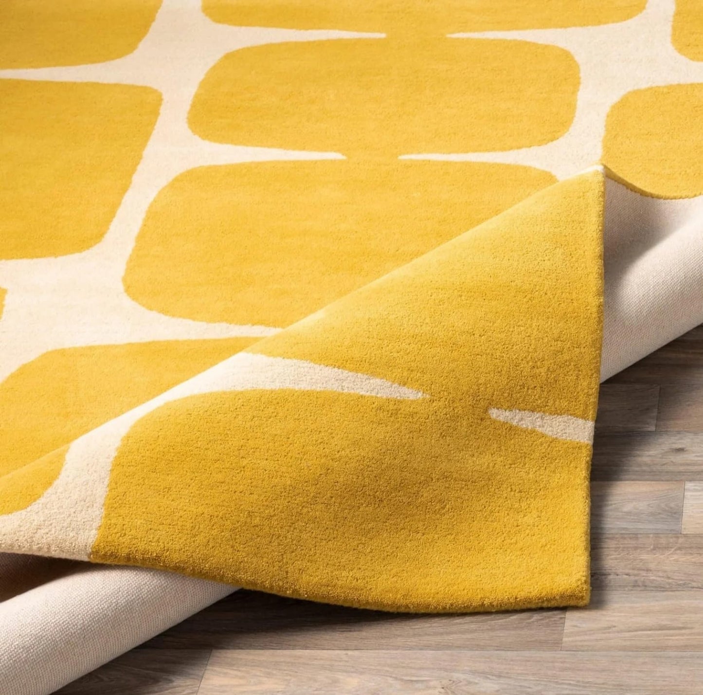 Boom - Hand Tufted Wool Rug