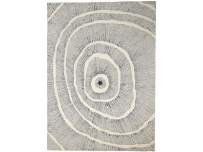 Burst - Hand Tufted Wool Rug