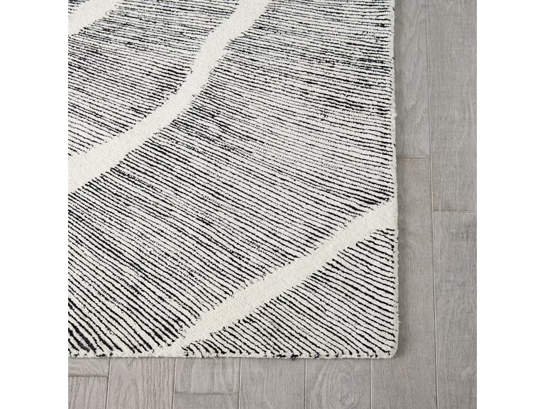 Burst - Hand Tufted Wool Rug