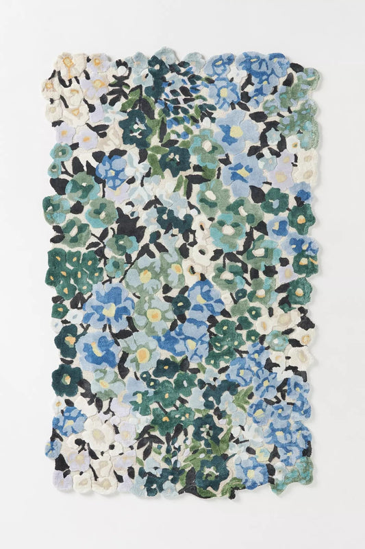 Cassia - Hand-Tufted Wool Rug