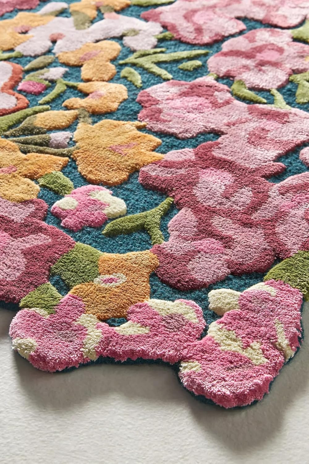 Cassia - Hand-Tufted Wool Rug