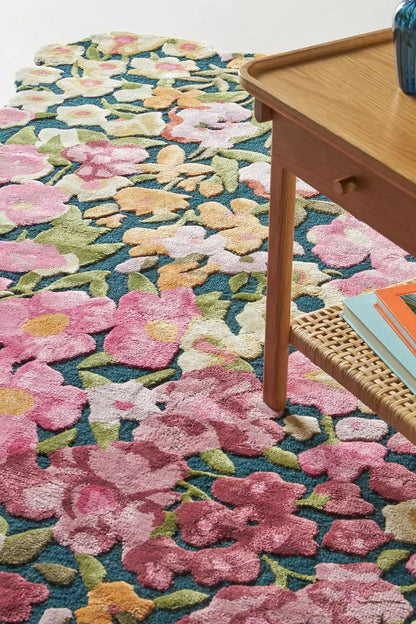 Cassia - Hand-Tufted Wool Rug