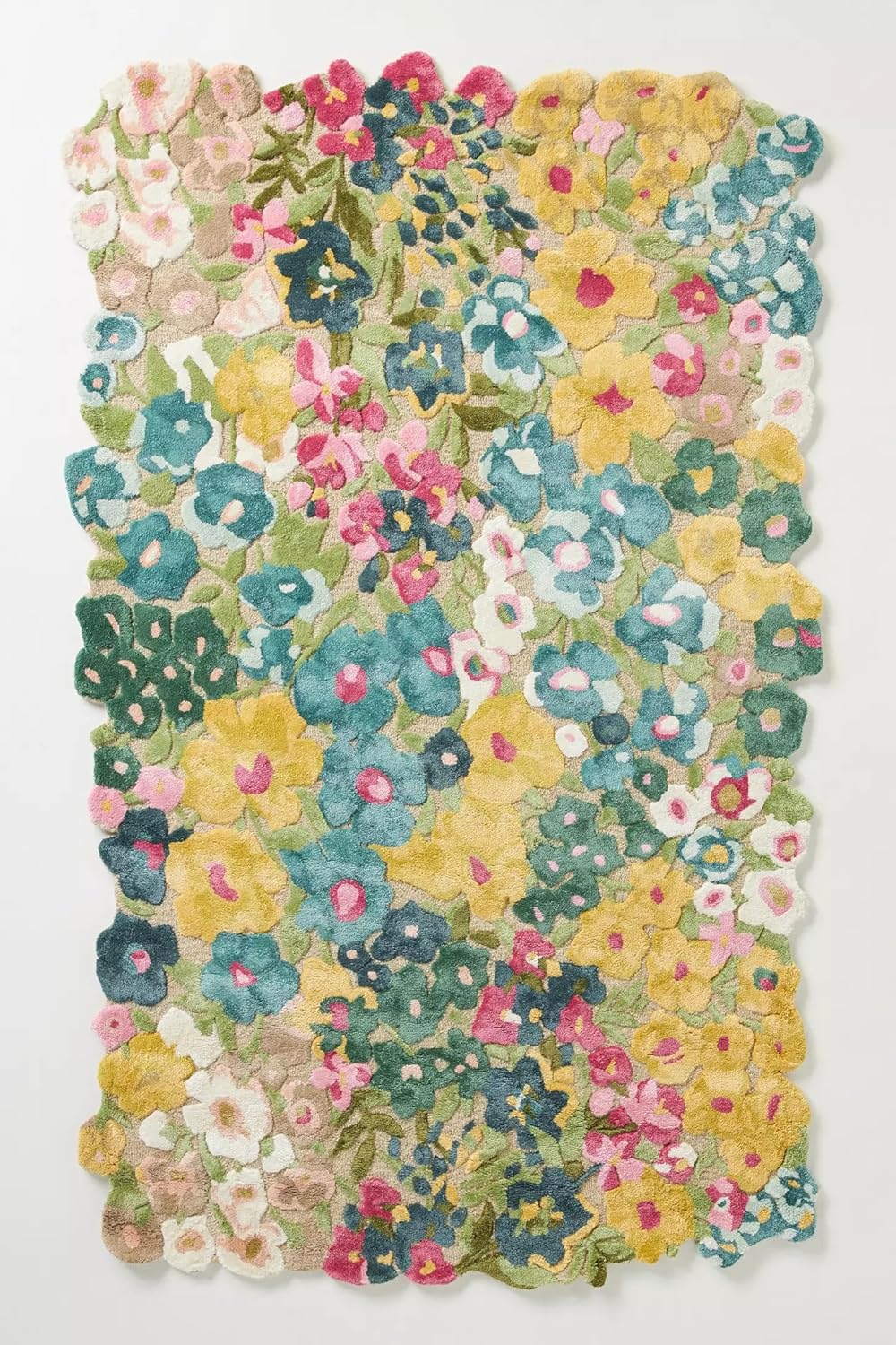 Cassia - Hand-Tufted Wool Rug