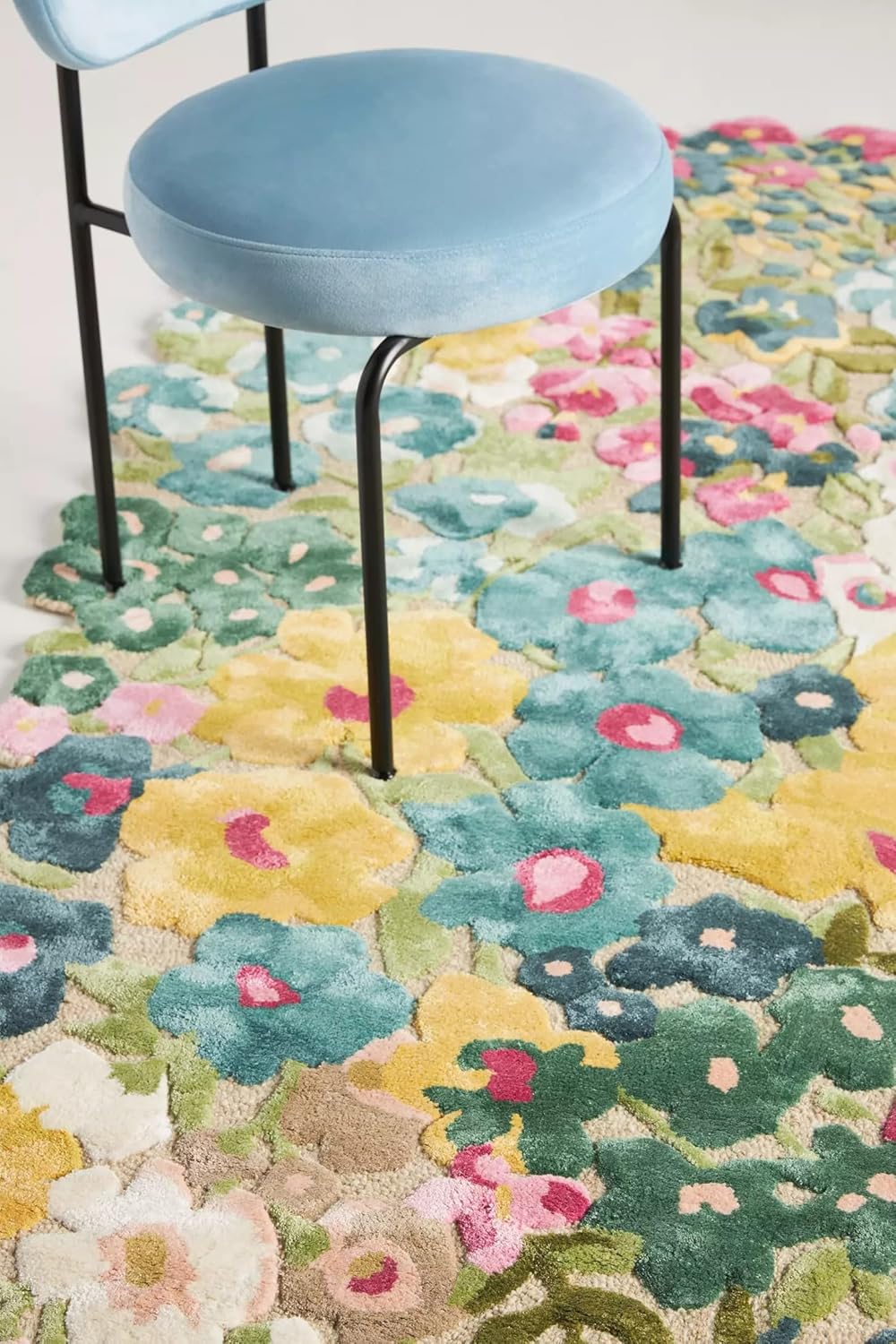 Cassia - Hand-Tufted Wool Rug