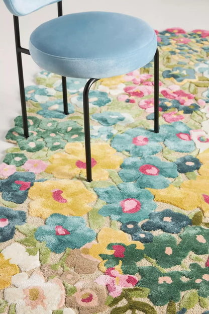 Cassia - Hand-Tufted Wool Rug