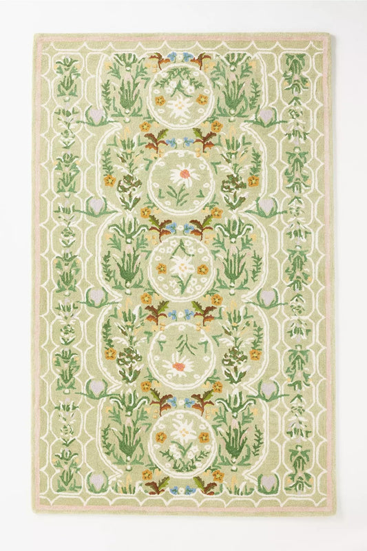 Mind - Hand-Tufted Wool Rug