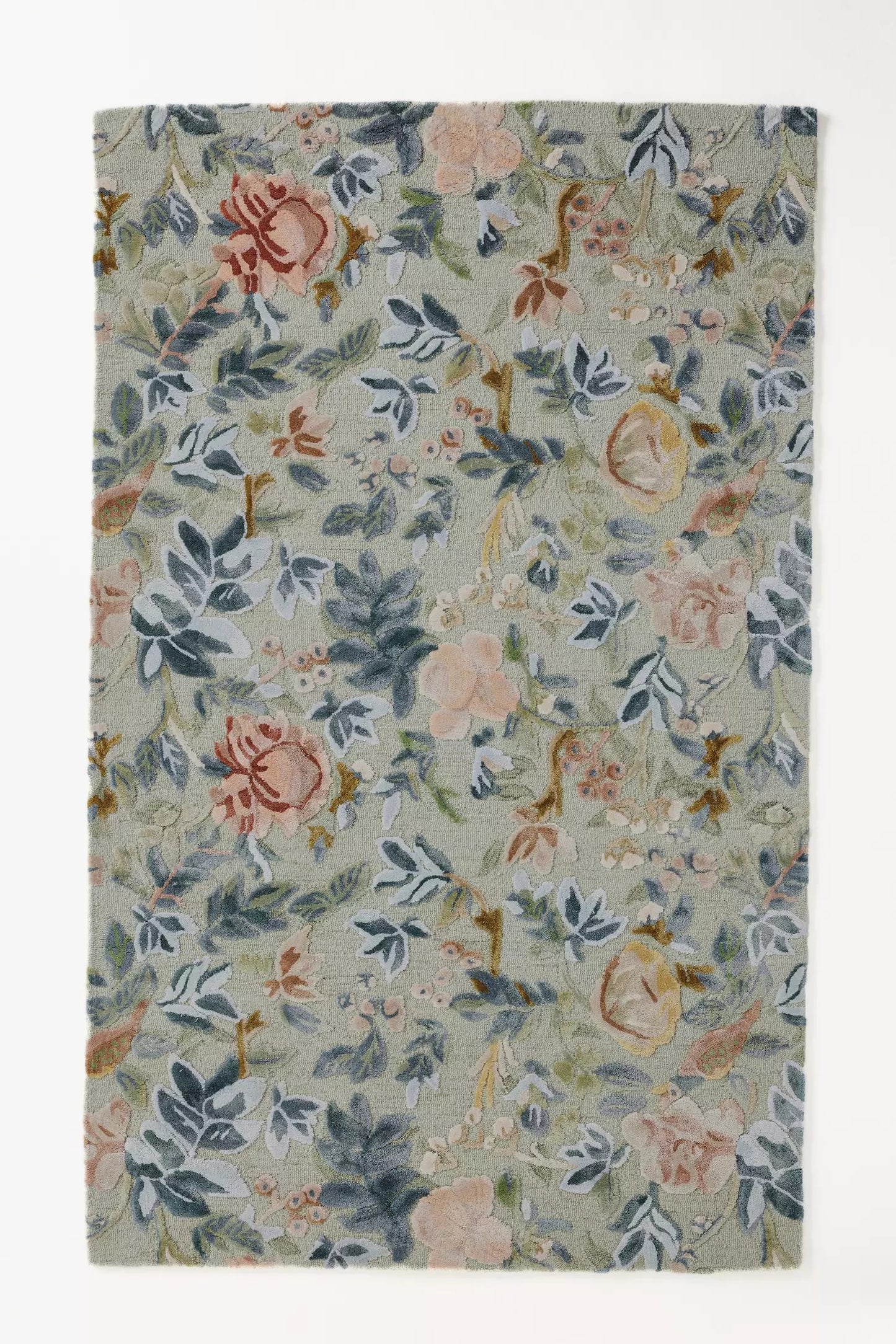 Painterly - Hand-Tufted Wool Rug