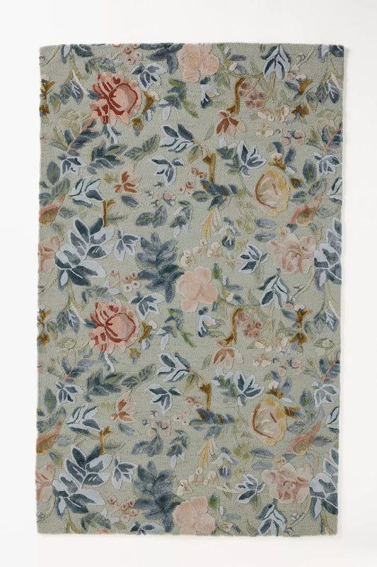 Painterly - Hand-Tufted Wool Rug