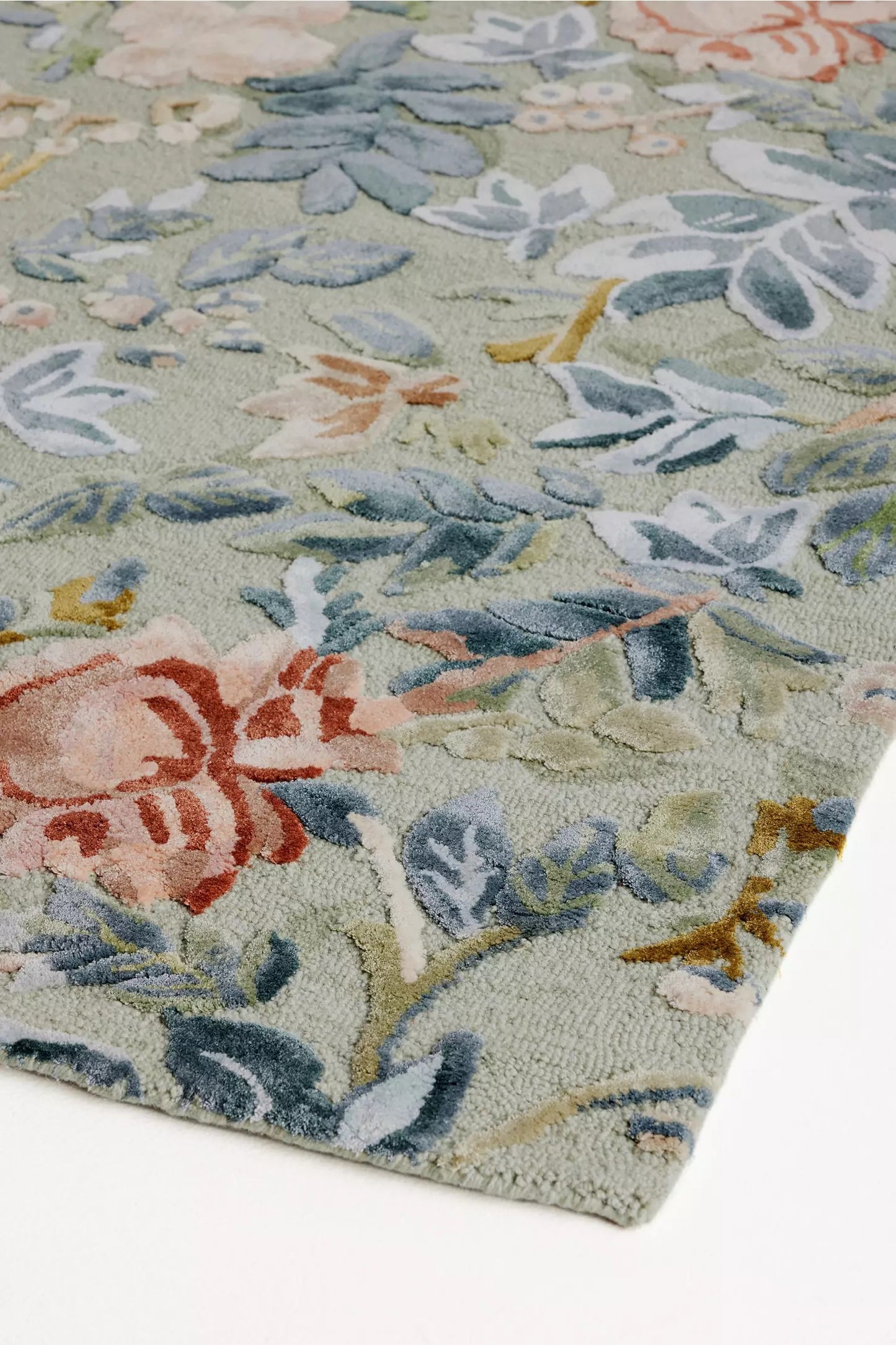 Painterly - Hand-Tufted Wool Rug