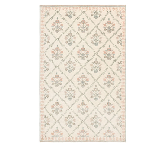 Roomani - Hand-Tufted Wool Rug