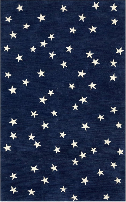 Star Skies - Hand Tufted Wool Rug