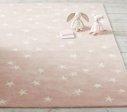 Star Skies - Hand Tufted Wool Rug