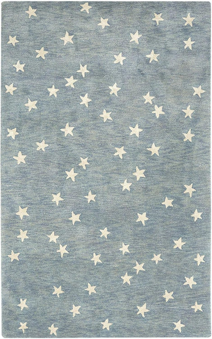 Star Skies - Hand Tufted Wool Rug