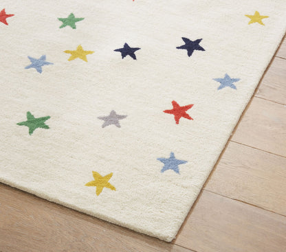 Star Skies - Hand Tufted Wool Rug