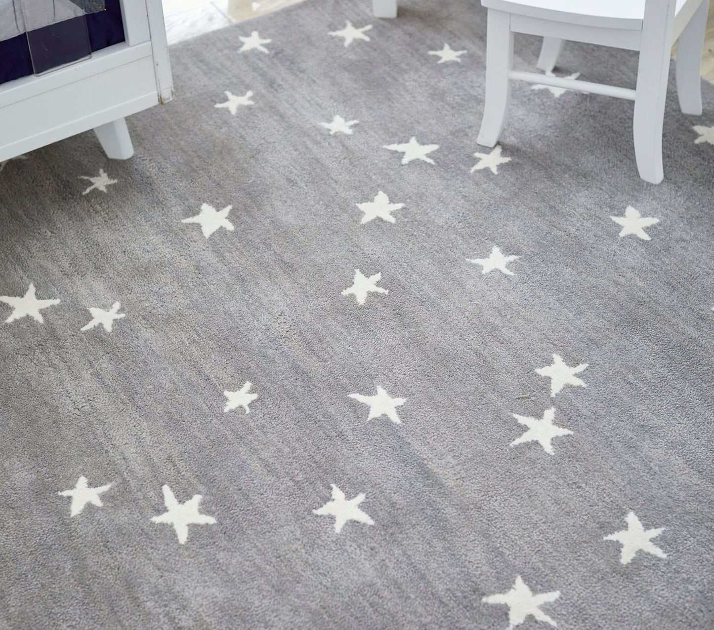 Star Skies - Hand Tufted Wool Rug