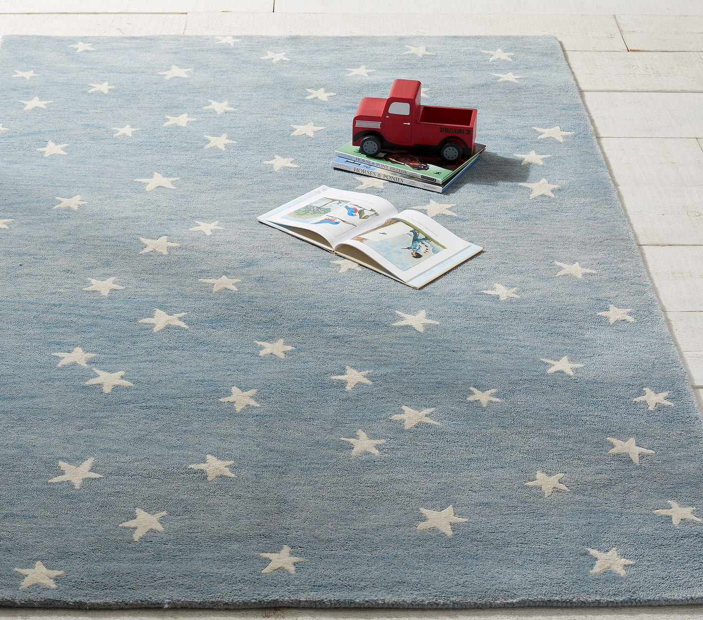 Star Skies - Hand Tufted Wool Rug