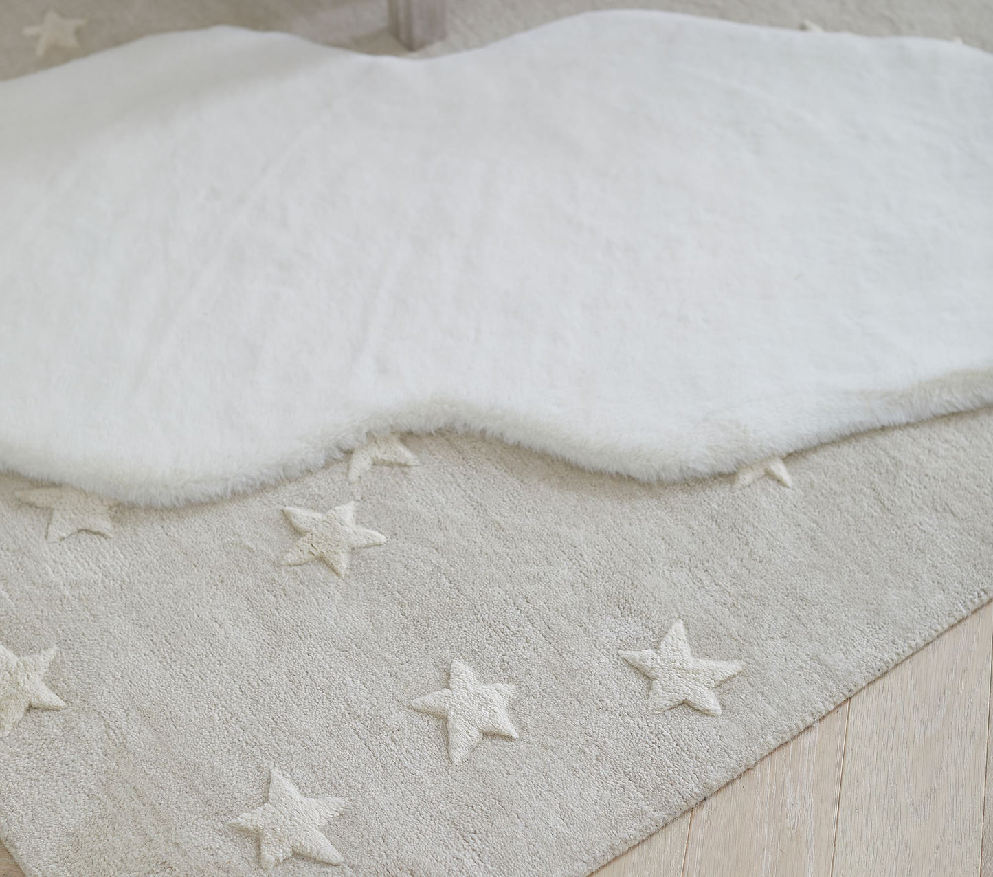 Star Skies - Hand Tufted Wool Rug