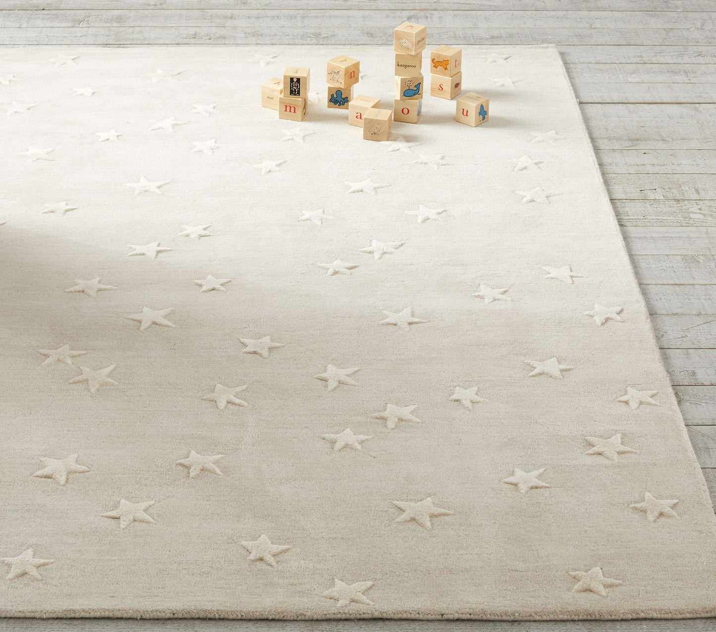 Star Skies - Hand Tufted Wool Rug