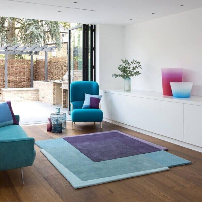 Sumo - Hand Tufted Wool Rug